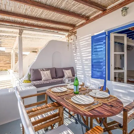 Sunny Getaway In Lia Mykonos * Kalafatis