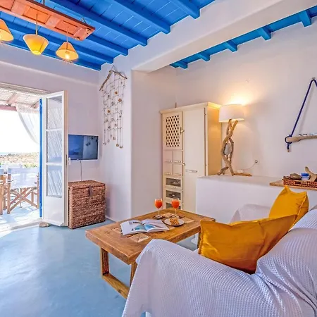 Sunny Getaway In Lia Mykonos * Kalafatis