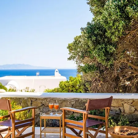 Holiday home Sunny Getaway In Lia Mykonos Kalafatis