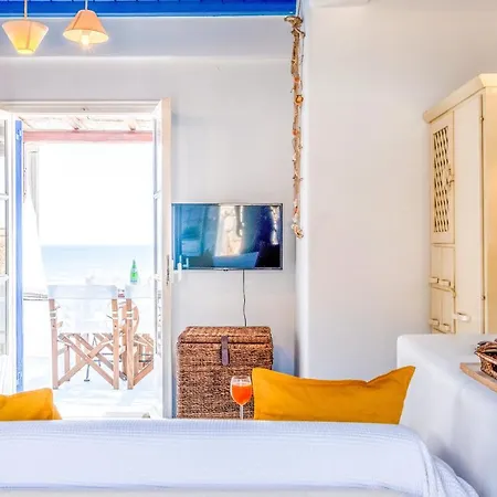 Holiday home Sunny Getaway In Lia Mykonos Kalafatis