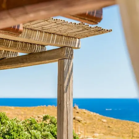 Holiday home Sunny Getaway In Lia Mykonos Kalafatis