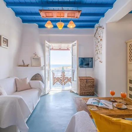 Holiday home Sunny Getaway In Lia Mykonos Kalafatis
