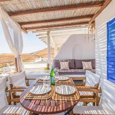 Holiday home Sunny Getaway In Lia Mykonos Kalafatis