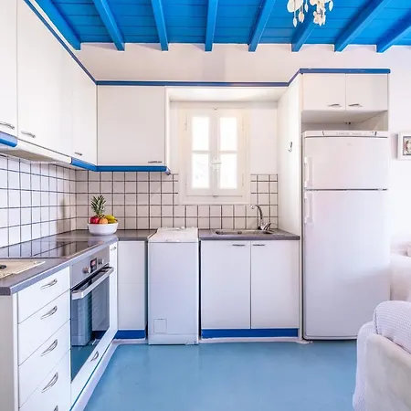 Holiday home Sunny Getaway In Lia Mykonos Kalafatis