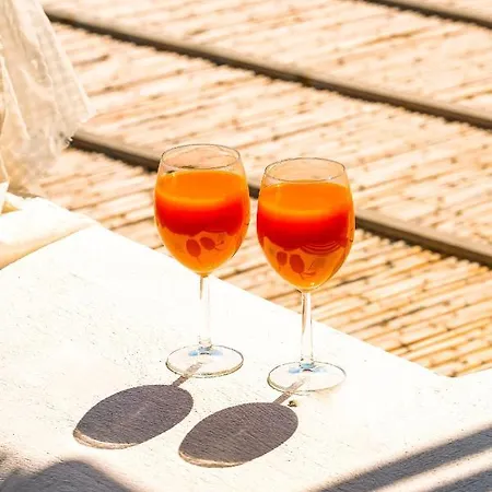 Sunny Getaway In Lia Mykonos Holiday home *
