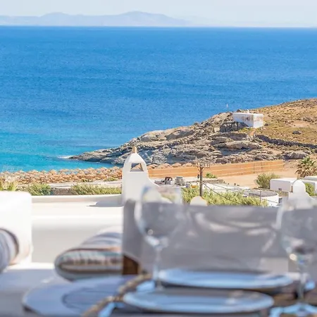 Holiday home Sunny Getaway In Lia Mykonos *