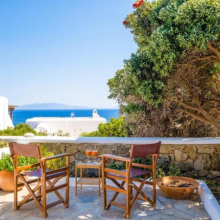 Sunny Getaway In Lia Mykonos * Kalafatis