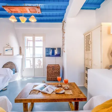 Sunny Getaway In Lia Mykonos * Kalafatis