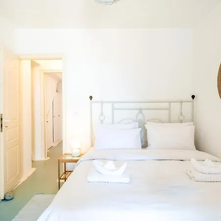 Sunny Getaway In Lia Mykonos Kalafatis