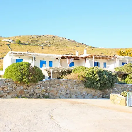 Sunny Getaway In Lia Mykonos Kalafatis