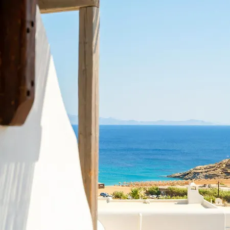 Sunny Getaway In Lia Mykonos Holiday home *